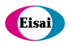 Логотип Eisai